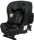 Axkid Minikid 2 2022/23 Kindersitz, Premium Shell Black
