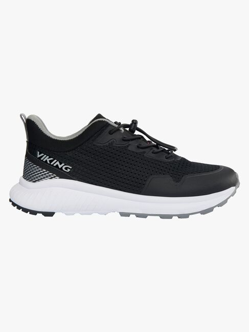 Viking Aero SL Sneaker, Black/Granite