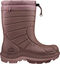 Viking Extreme 2.0 Winterstiefel, Dusty Pink/Antique Rose