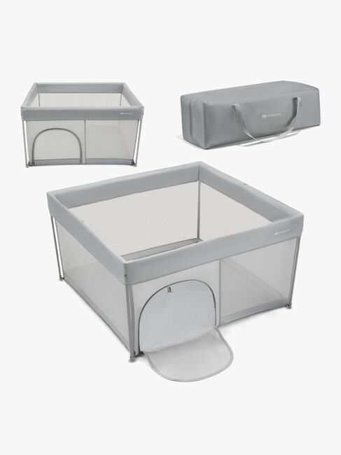 Kinderkraft ZIKI Laufgitter, Grey