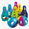 Mumin Weiches Bowling-Set