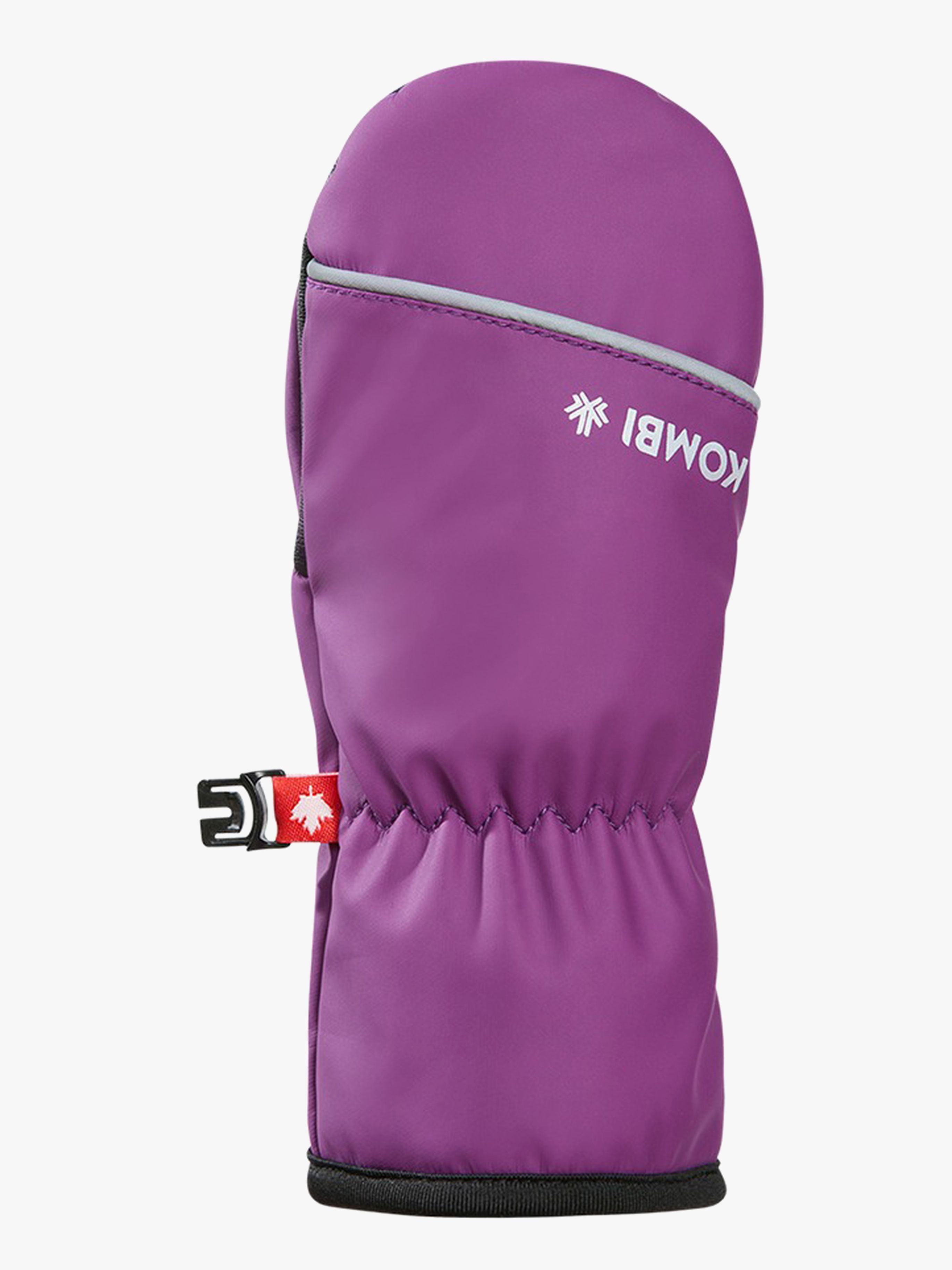 Kombi Drop Jr Fäustlinge, Luxury Purple, M