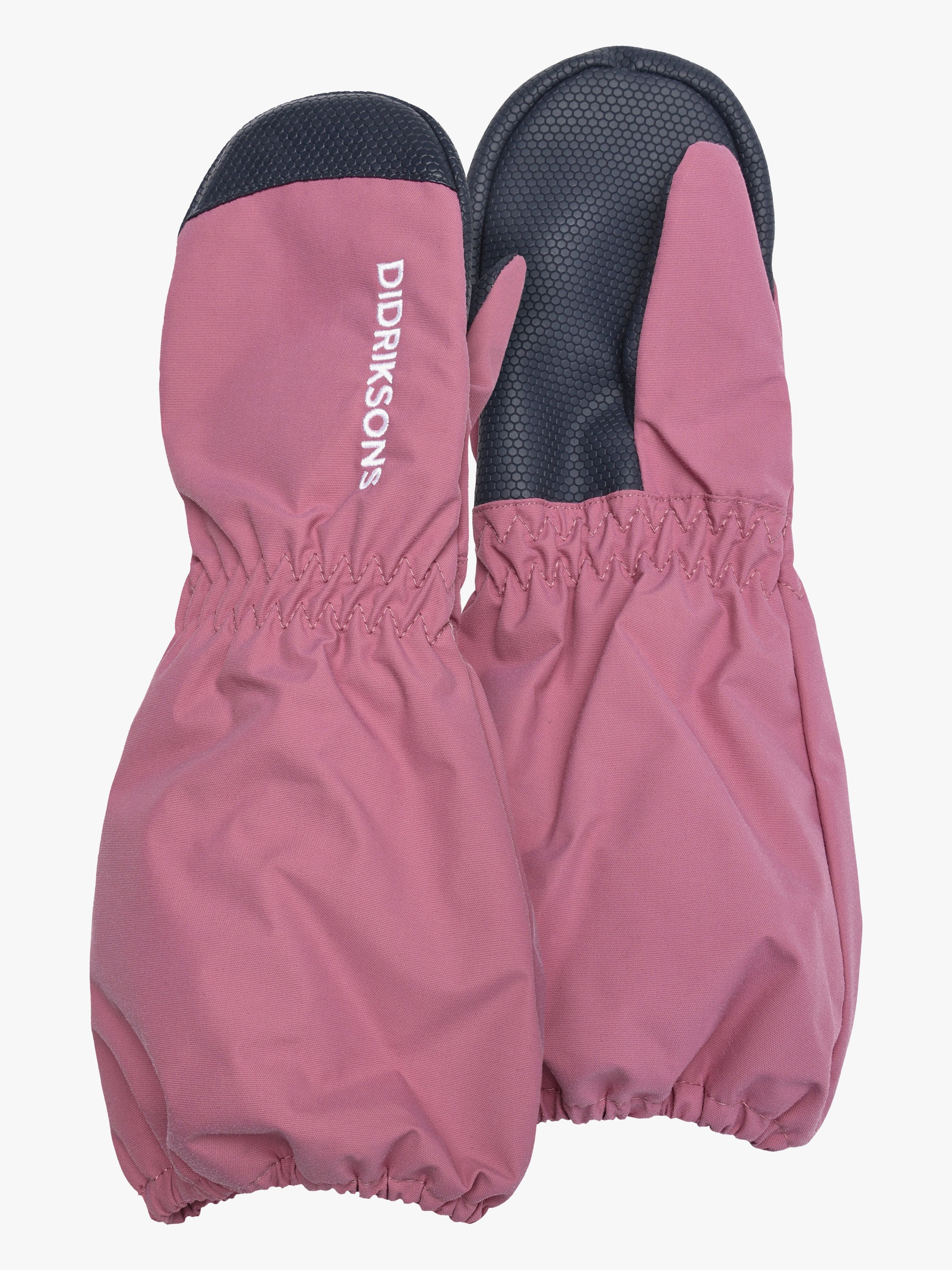 Outdoorhandschuhe, Heather Pink, 4-6 Jahre