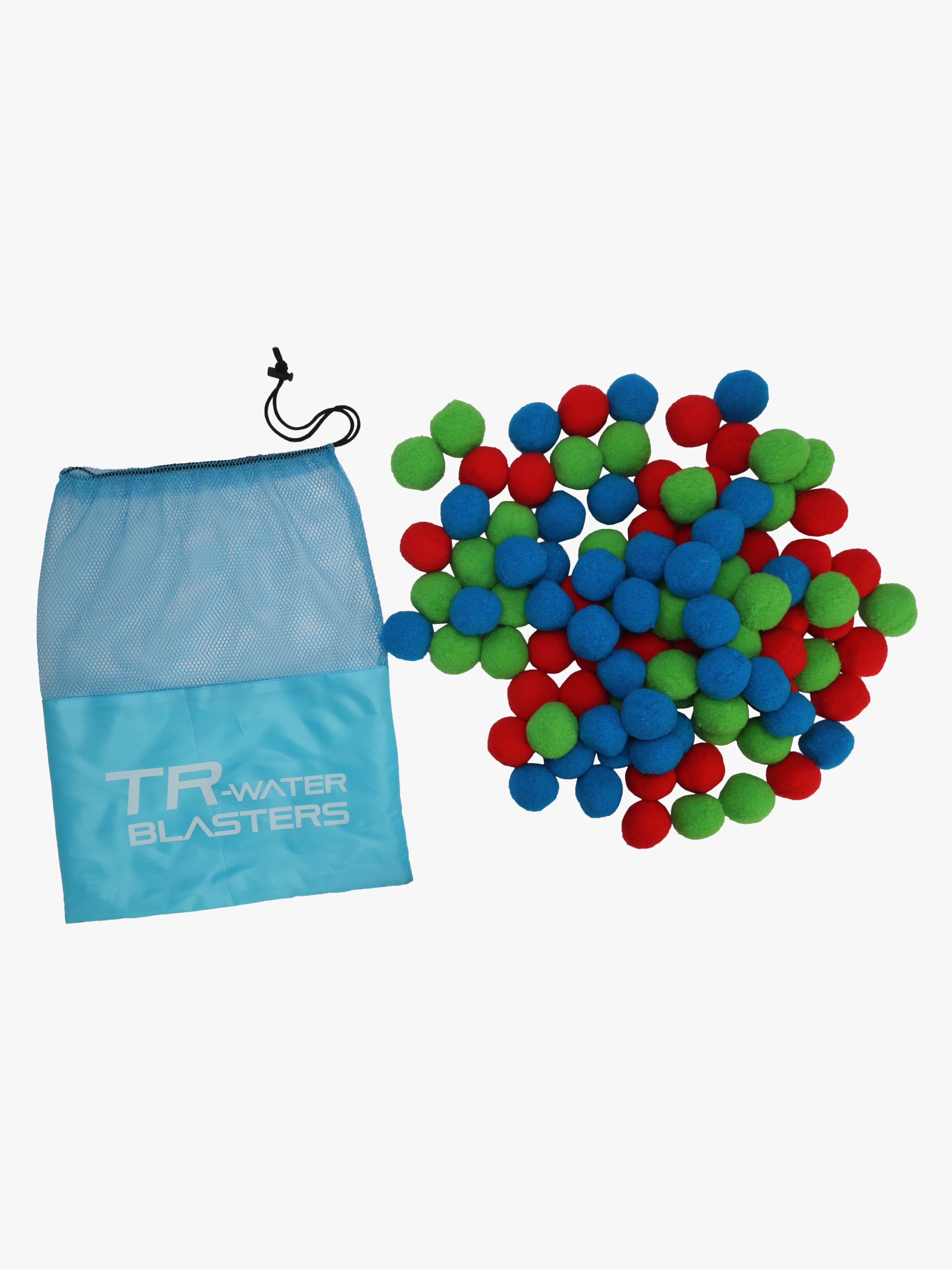 TRBlasters Spielset Wasserbombe 100 Teile