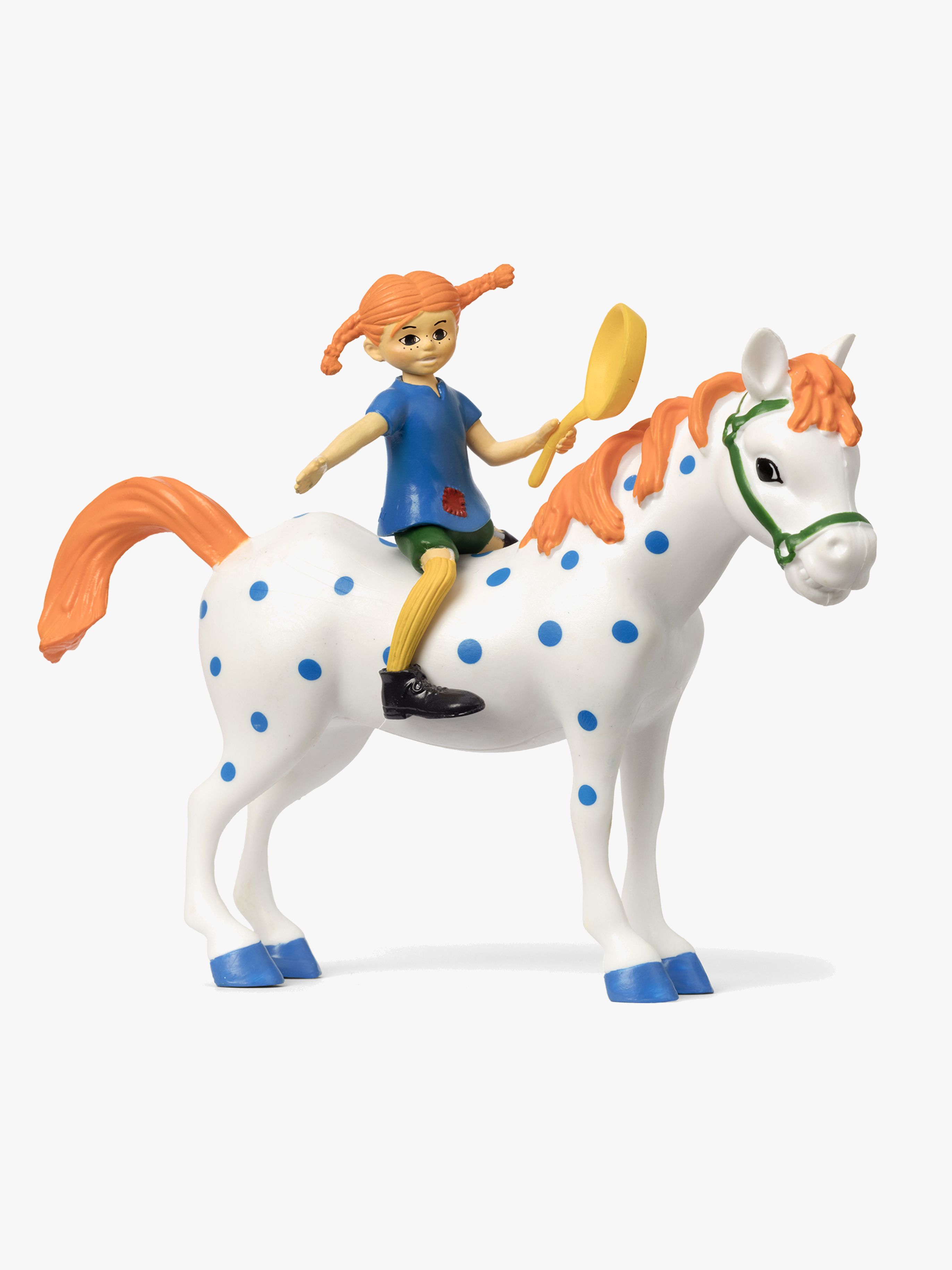 Pippi Langstrumpf Figurenset Pippi &  Kleiner Onkel