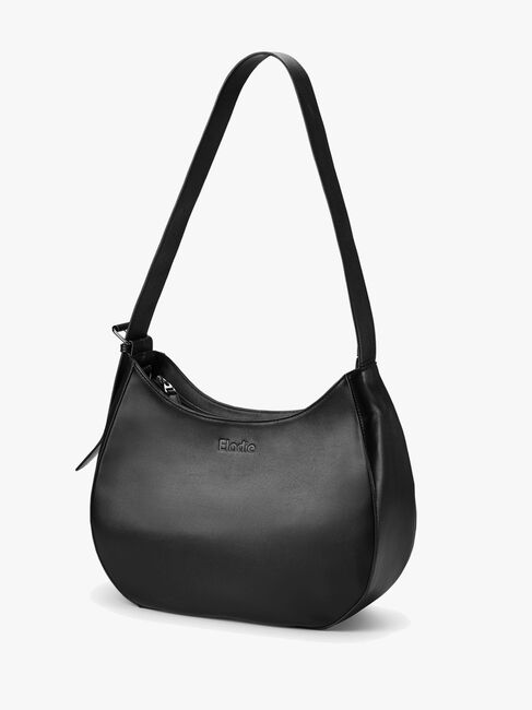 Elodie Moon Bag Wickeltasche, Black