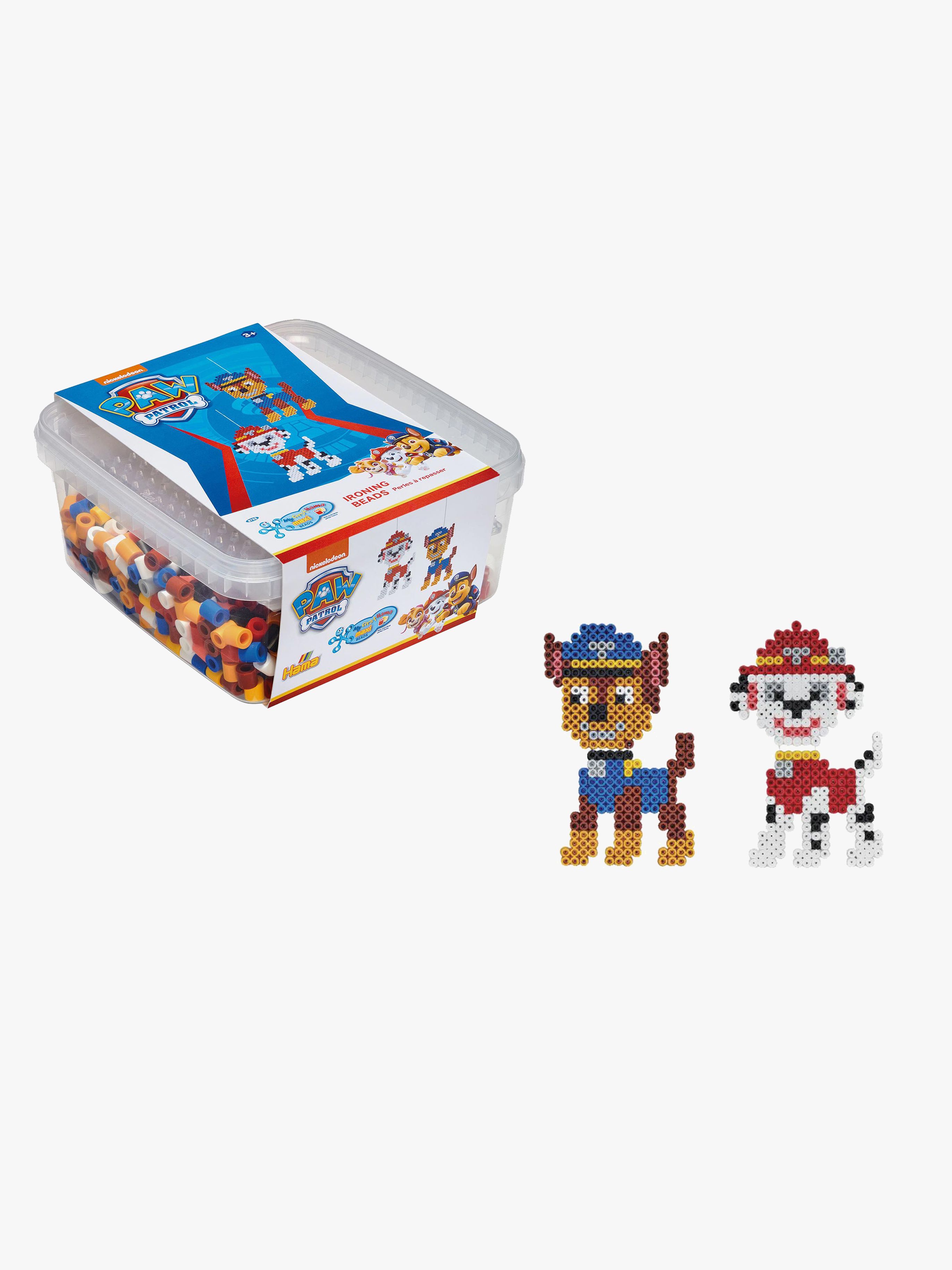 Hama Maxi Perlenset Paw Patrol 900 Teile
