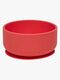 OYOY Enkei Schüssel Silikon, Cherry Red