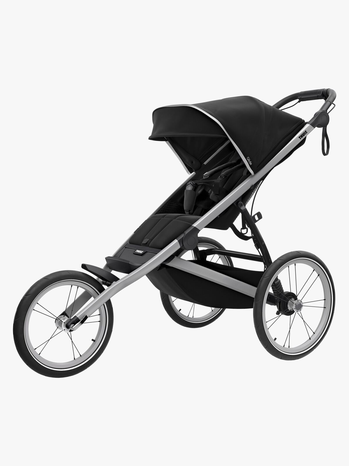 Thule Glide 2 Jogger 2020, Jet Black