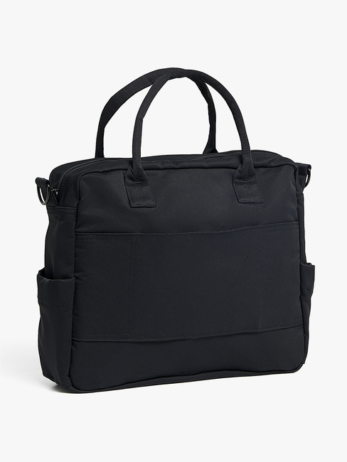 Beemoo Pro Wickeltasche, Coffee Black