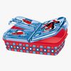 Marvel Spider-Man Lunchbox, Blau