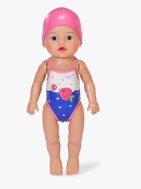 BABY born Schwimmende Puppe Lizzie 30 cm
