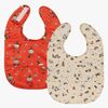 Mumin Picknick Lätzchen 2er-Pack