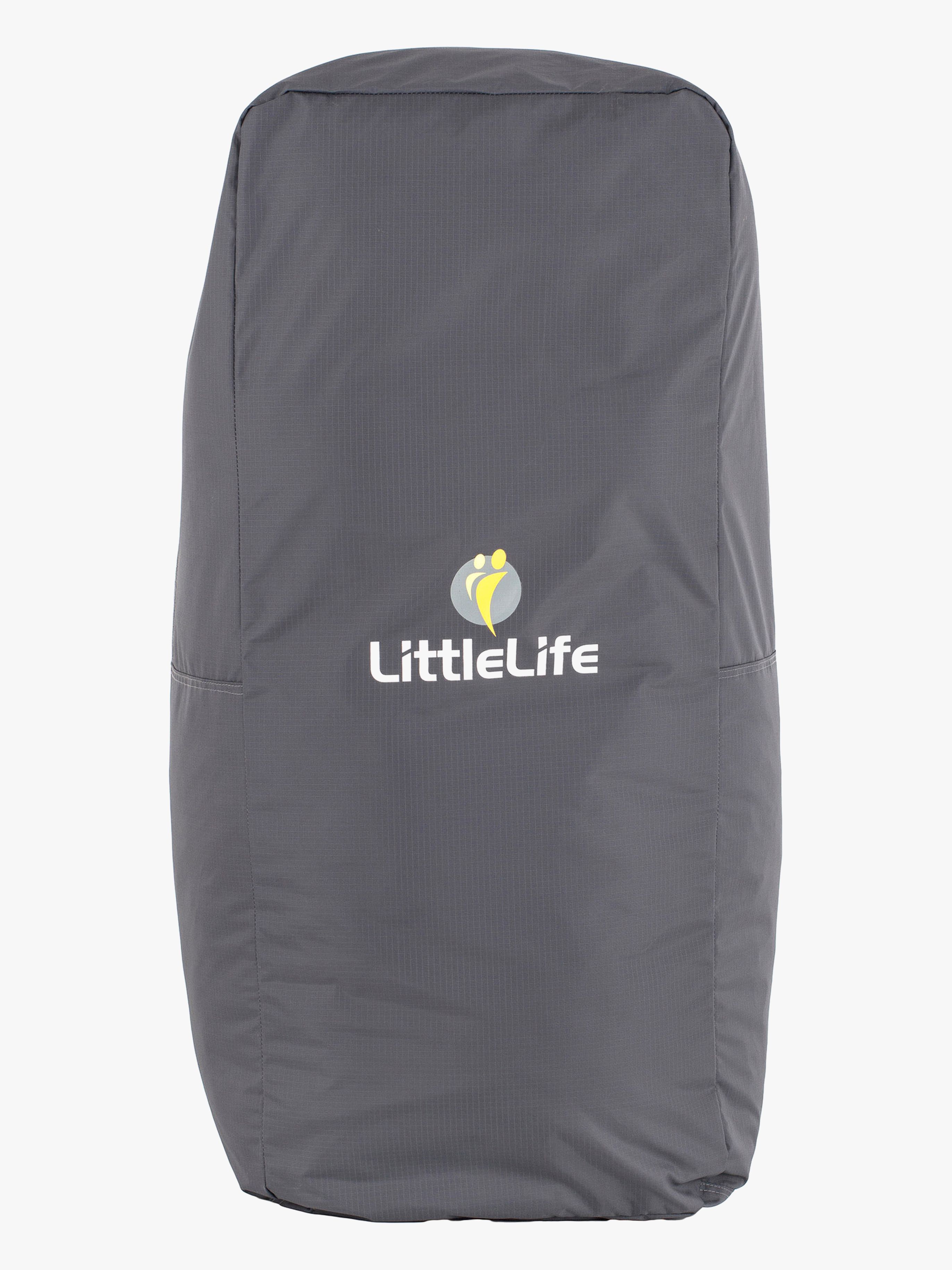 LittleLife Transporttasche Kindertrage, Grau