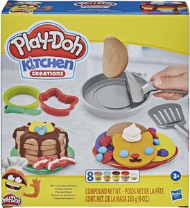 Play-Doh Spielknete Kitchen Creations Flip 'n pancakes
