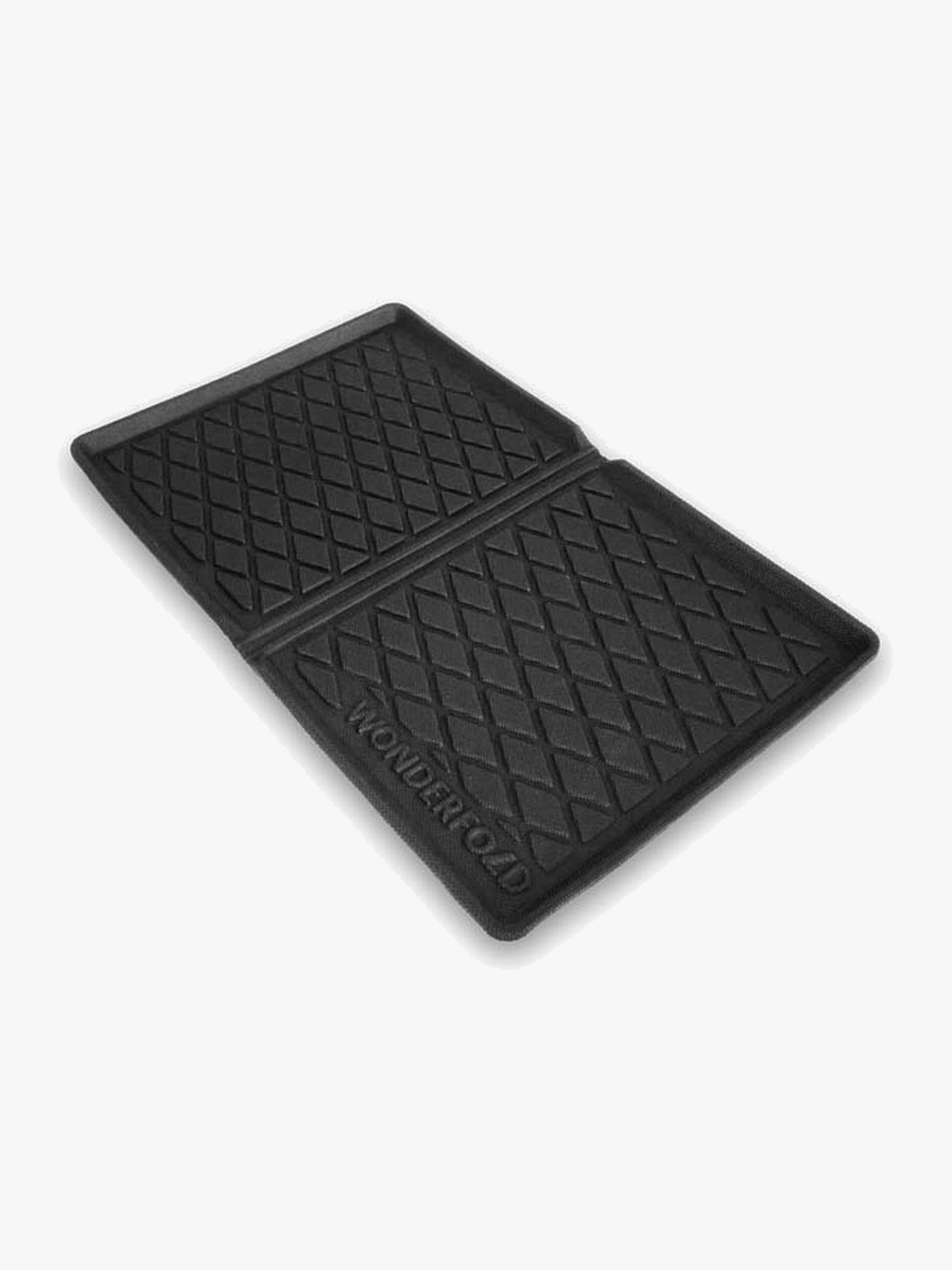 WonderFold W4 Bodenschutz, Schwarz
