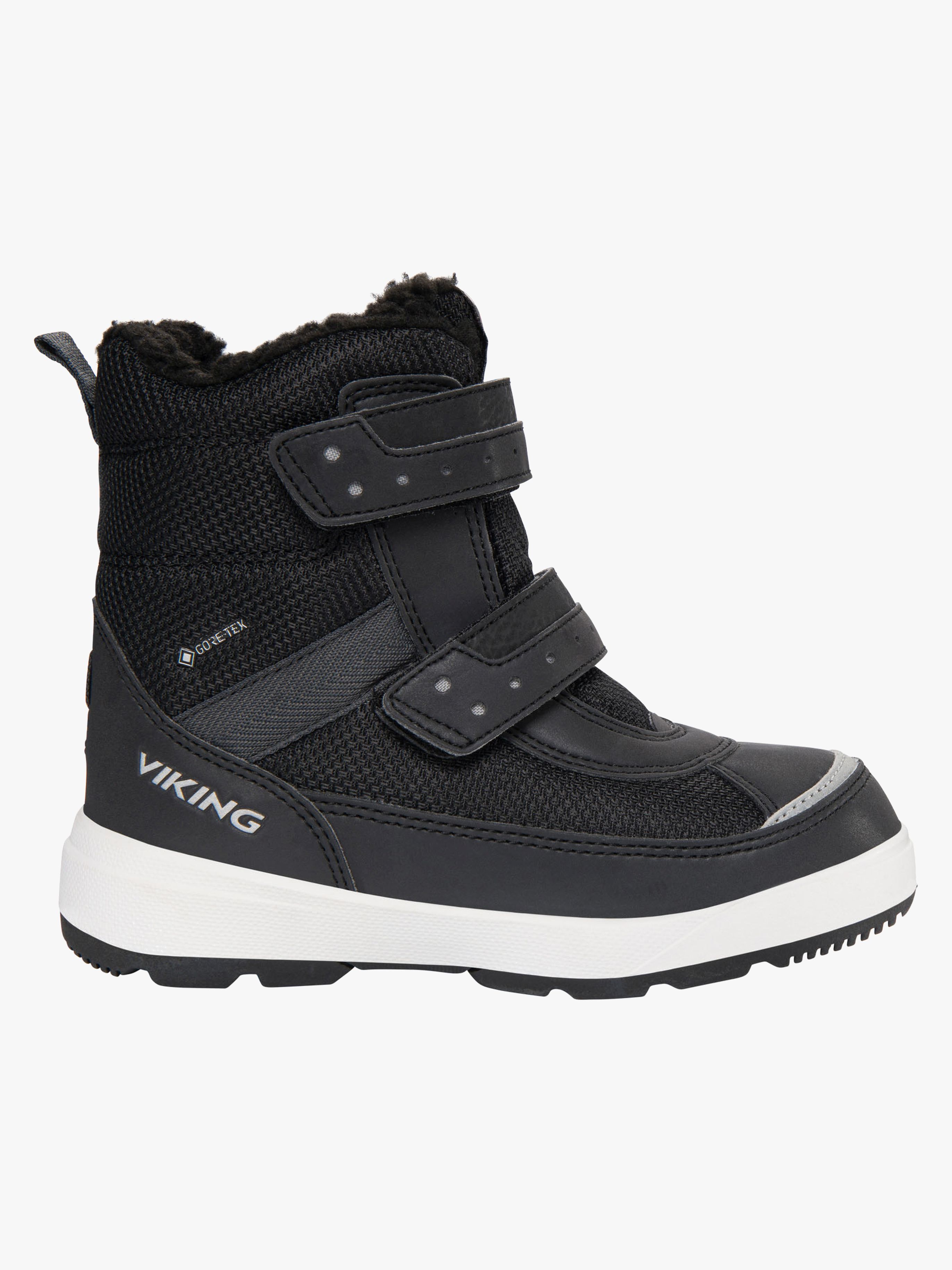 Viking Play Reflex 2V GTX Winterstiefel, Reflective/Black, 24