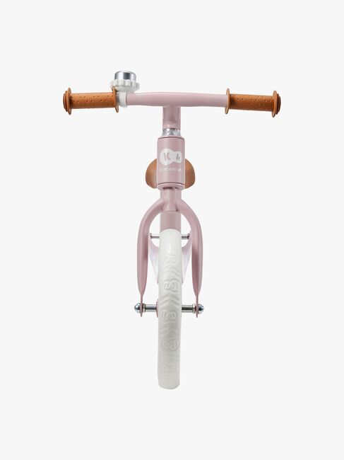 Kinderkraft FLY PLUS Laufrad, Rosa