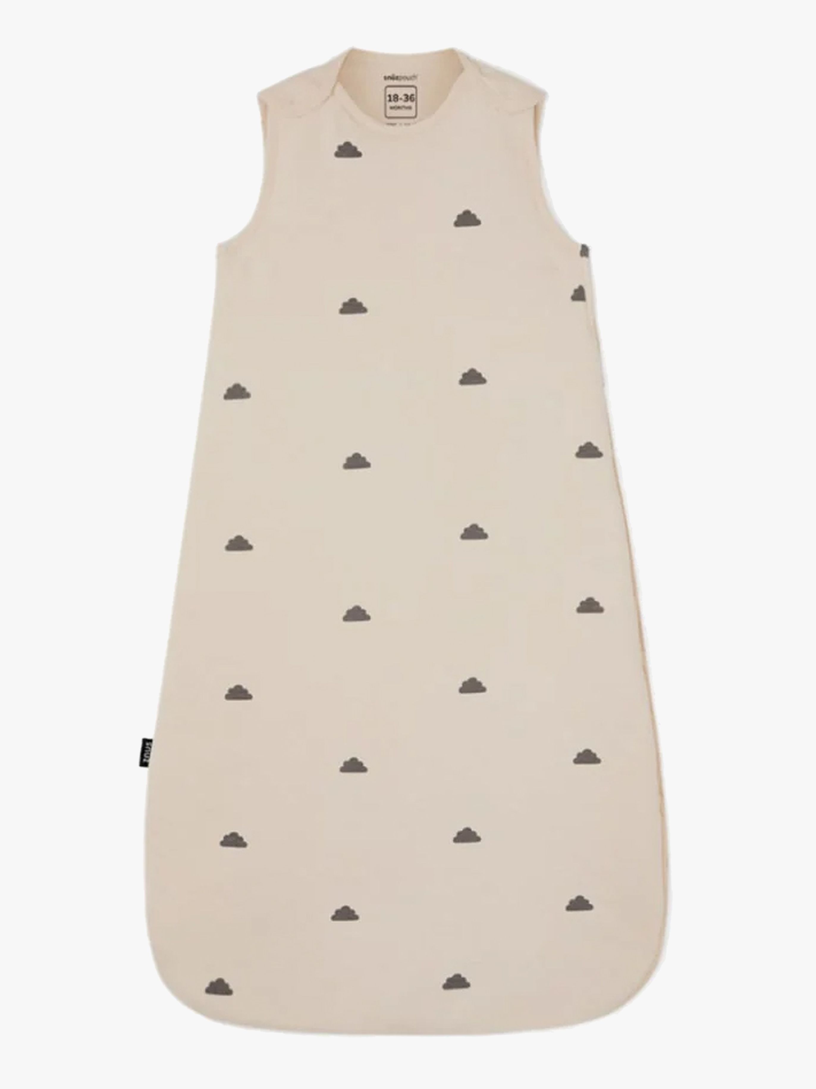 Snüz SnuzPouch Schlafsack 1.0 TOG, Sand / Cloud