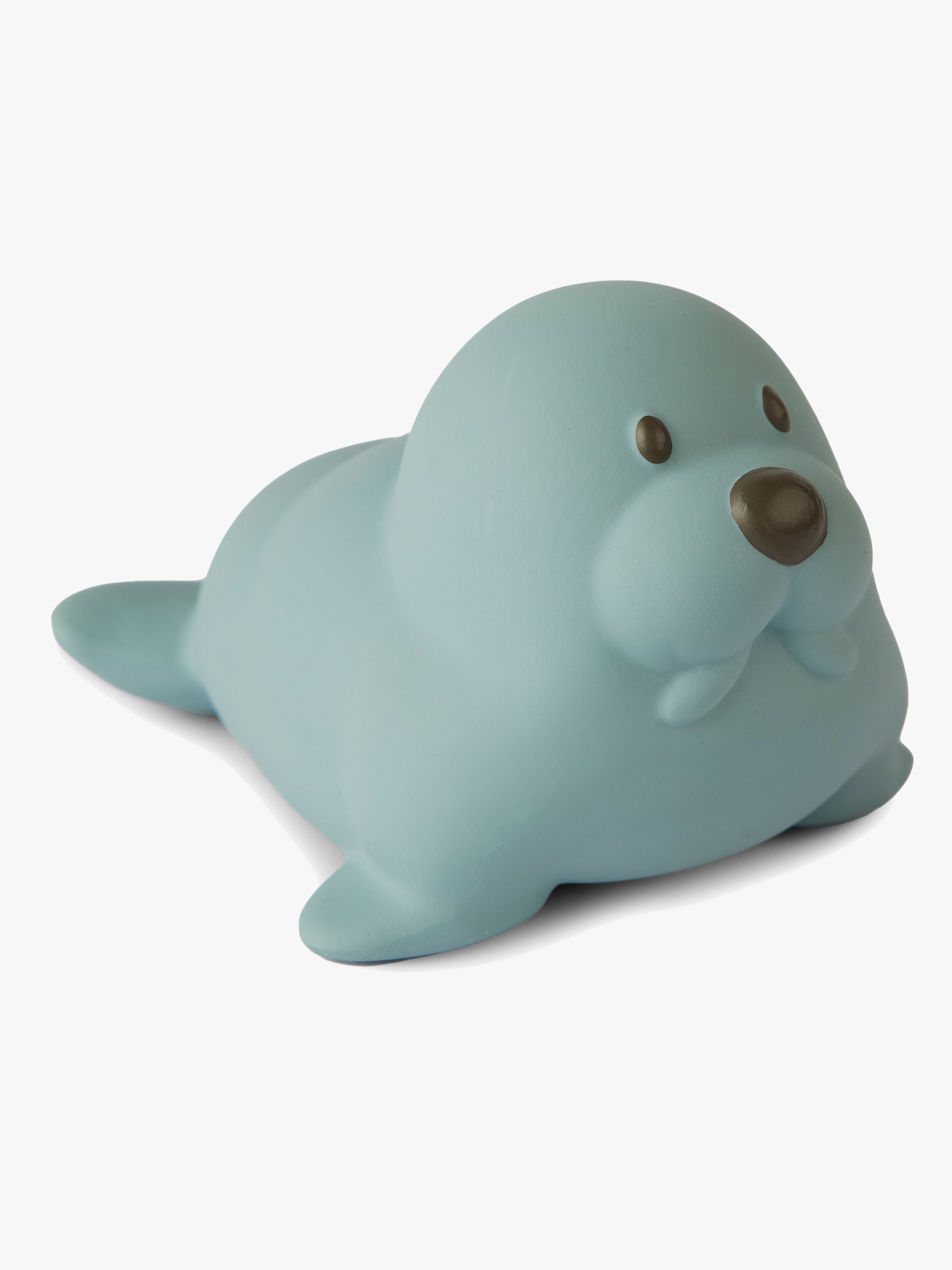 Zaza Badespielzeug Naturgummi, Dusty Blue