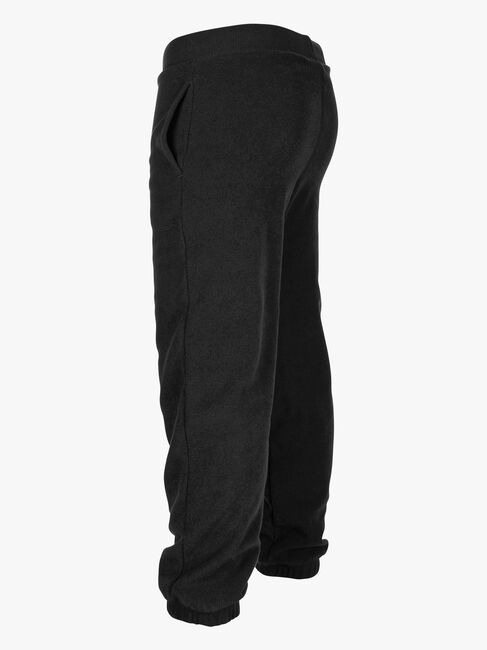 Lindberg Sävar Fleecehose, Schwarz