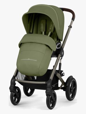 Cybex TALOS S Lux Kinderwagen, Moss Green