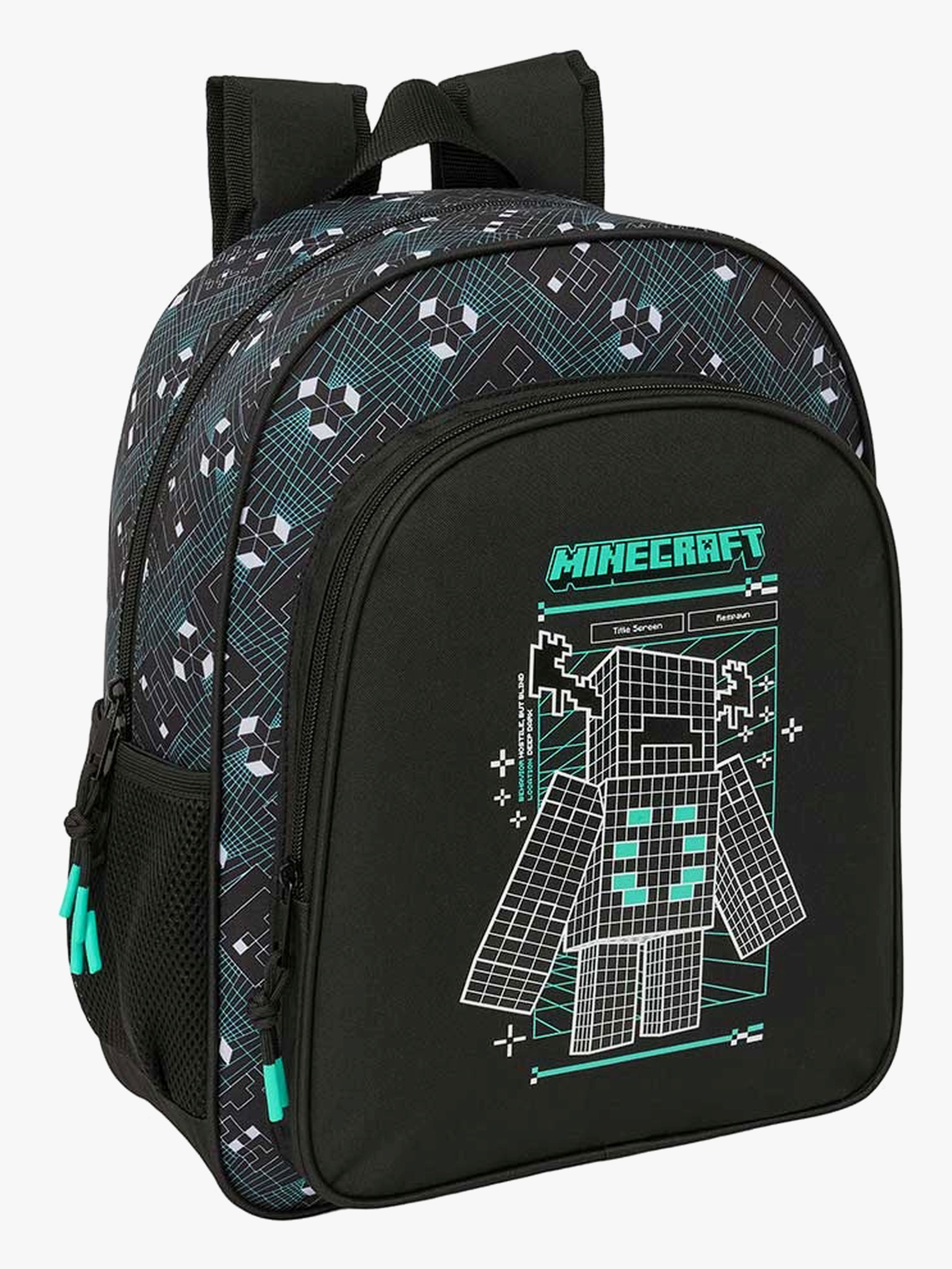 Junior Kinder Rucksack 15L, Screen