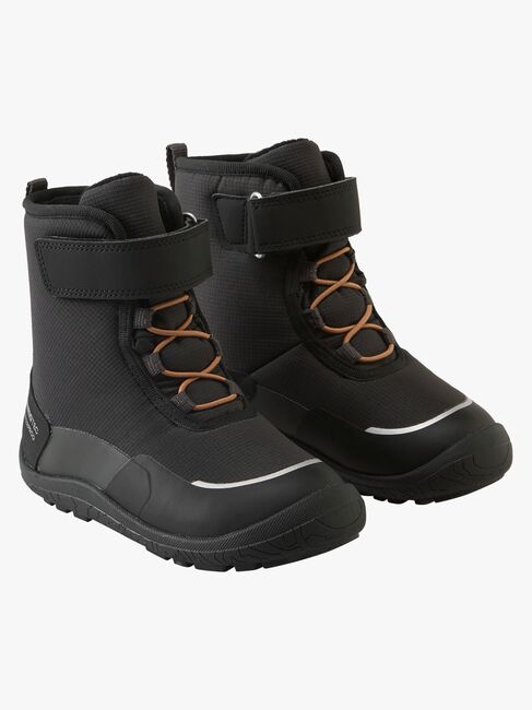 Reima Talvella Barefoot Winterstiefel, Schwarz 5400150B-9990-1557_4a.jpg