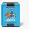 LEGO® Brotdose mit Teiler, Ninjago