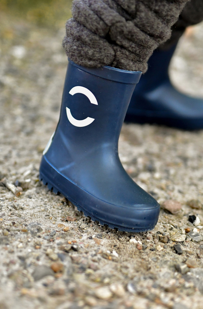 Gummistiefel, Blue Nights, 23, Kindergummistiefel, Kinderstiefel, Gummistiefel kinder, Kids