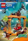 LEGO City Stuntz 60342 Haiangriff-Stuntchallenge