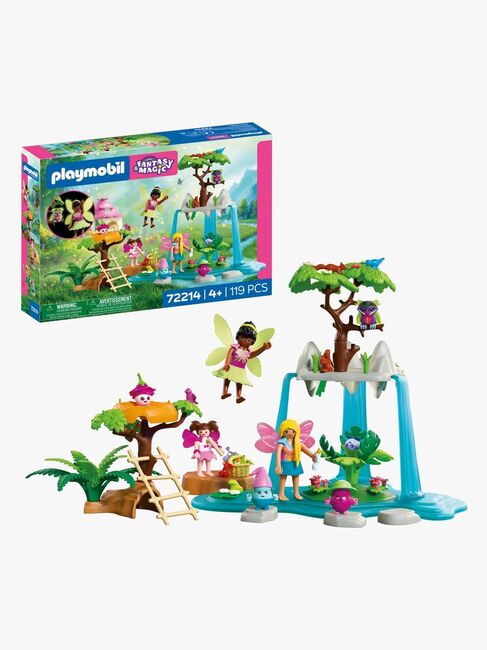 Playmobil Fantasy & Magic 72214 Magischer Treffpunkt 72214-4705_1.jpg