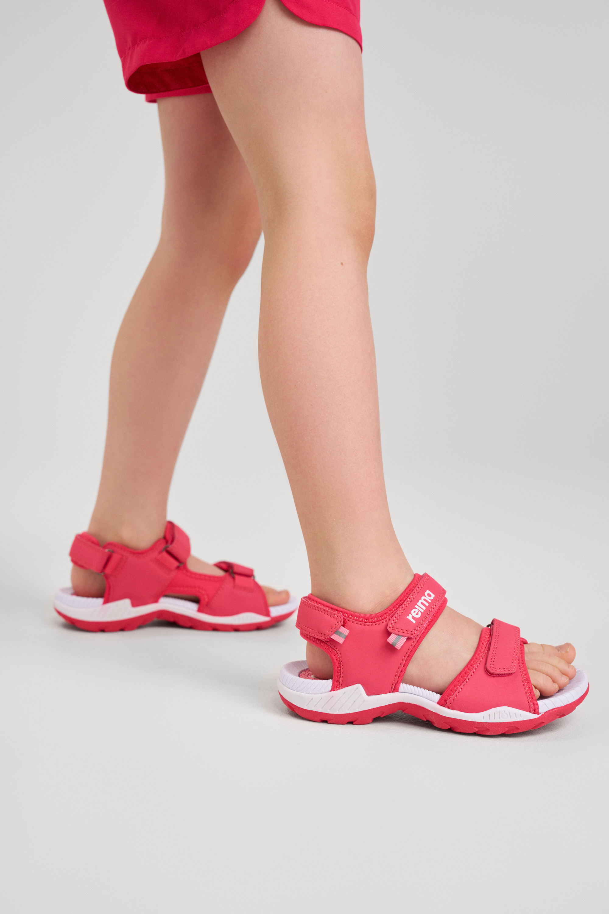 Ratas Kinder Sandalen, Bright Berry, 28