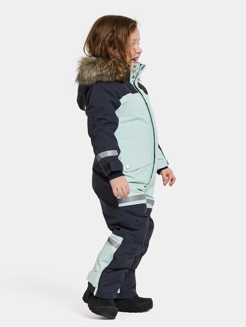 Didriksons Bjärven Overall, Pale Mint
