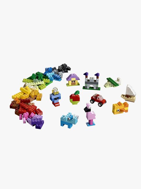 LEGO Classic 10713 Fantasiekoffer