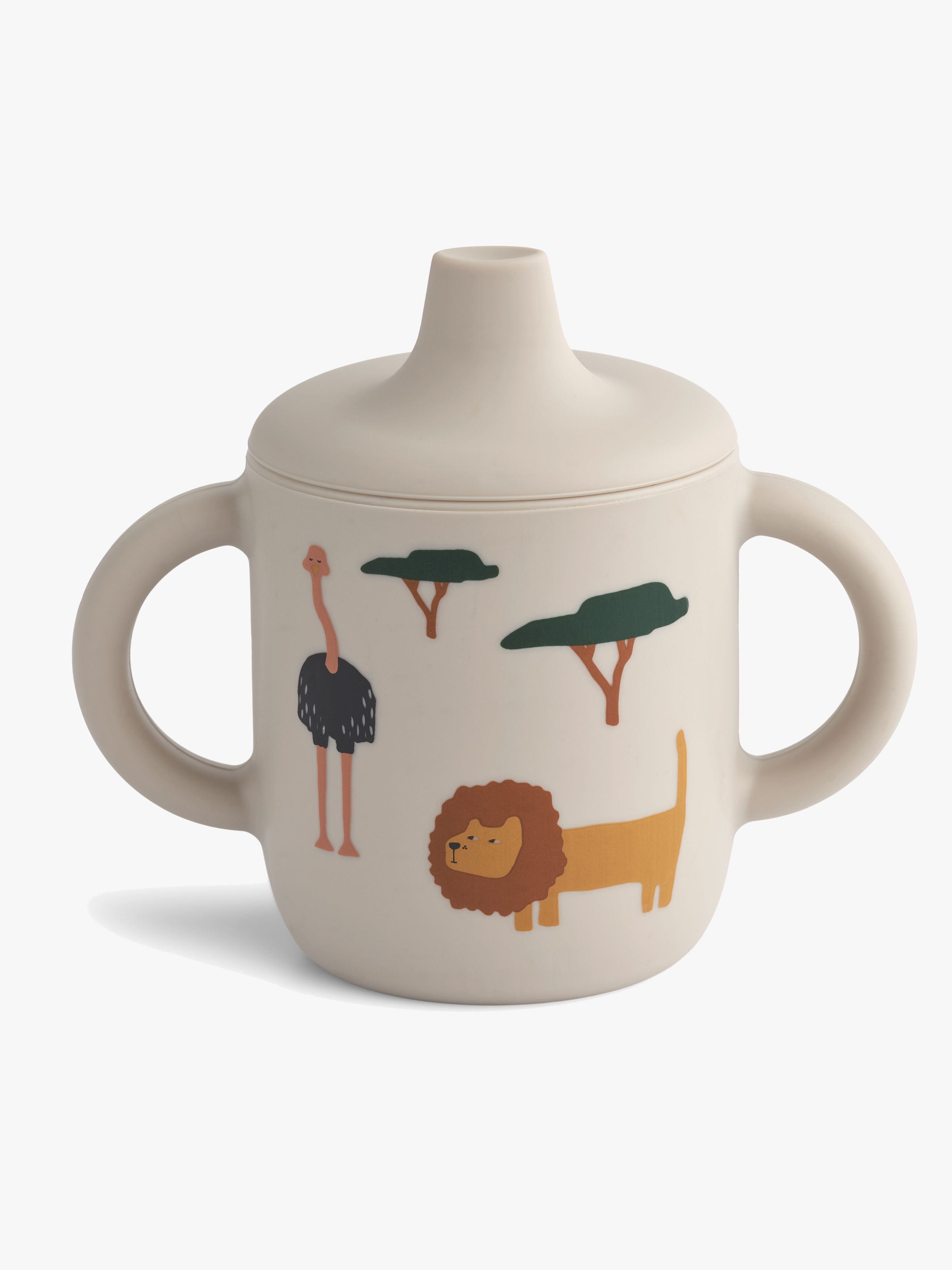 LIEWOOD Neil Schnabeltasse, Safari Sandy Mix