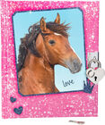 Miss Melody Horses Dreams Tagebuch, Rosa 