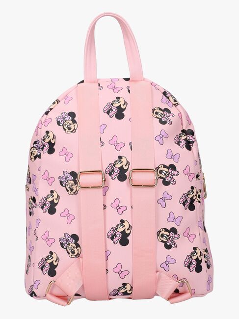 Disney Minnie Maus Rucksack Carry The Cuteness 6L, Rosa