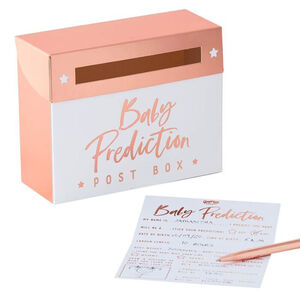 Ginger Ray Baby Prediction Box
