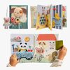 TAF Toys My Home Busy Aktivitätsbuch