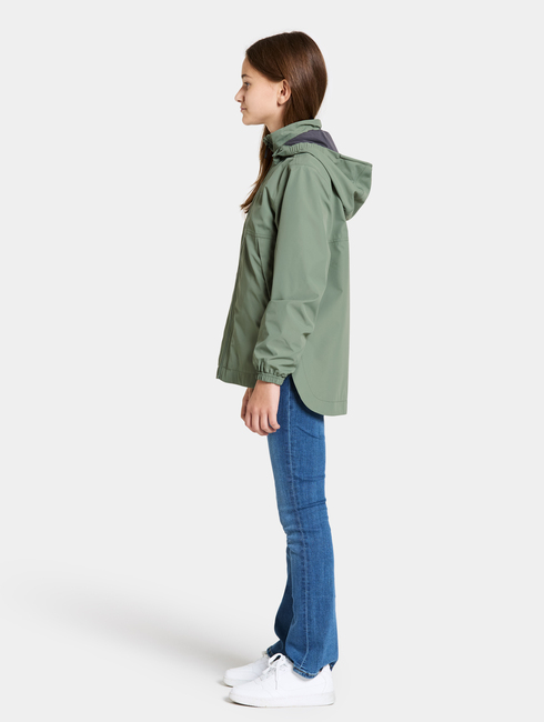 Didriksons Meliss Outdoorjacke, Light Moss