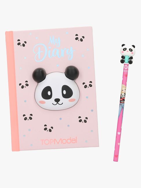 TOPModel Tagebuch DIY