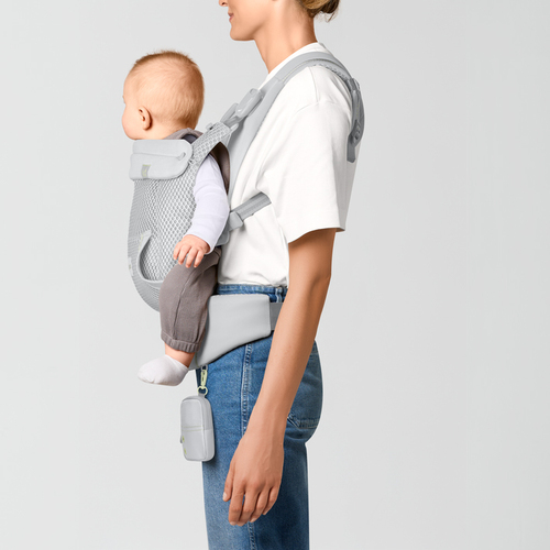 Cybex LAYA Babytrage, Fog Grey