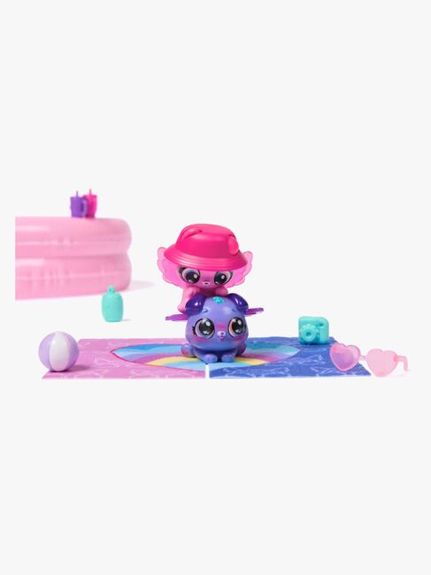 Hatchimals Alive Bestie Pool Party Spielset