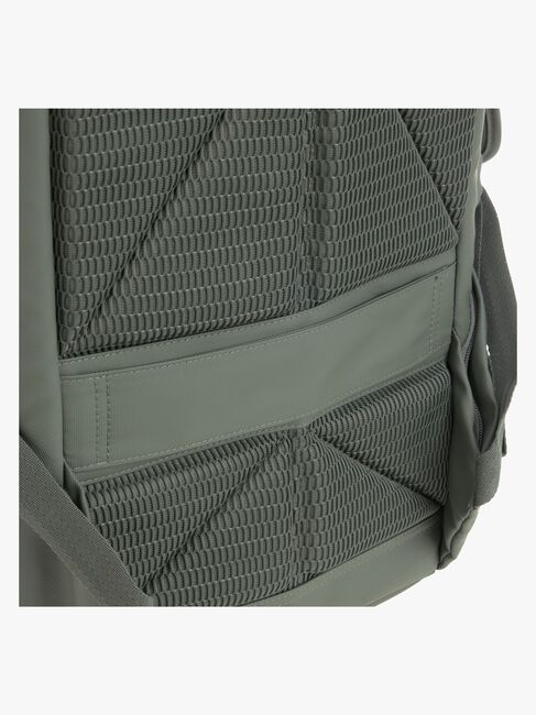 Lässig Slender Wickeltasche Rucksack, Olive