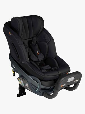 BeSafe Stretch² Kindersitz, Black Soft Breeze