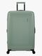 American Tourister Dashpop Spinner Koffer 104-121L, Iceberg Green