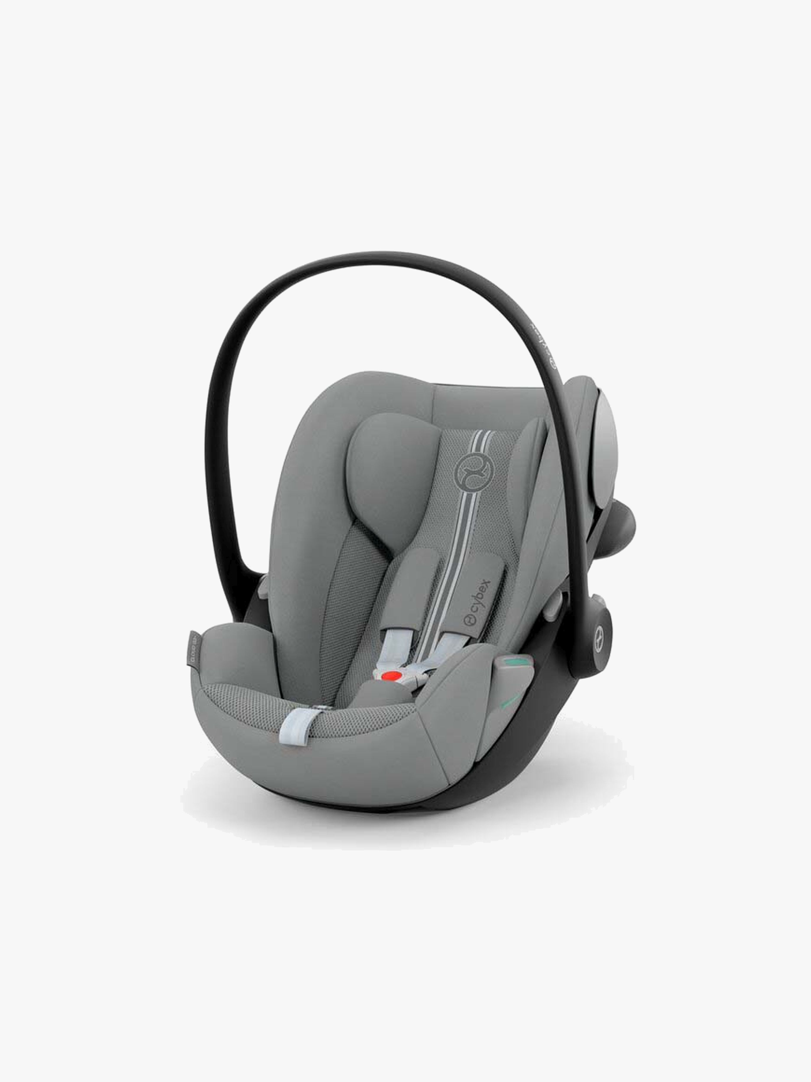 Cybex Cloud G3 i-Size Plus Babyschale, Stone Gray