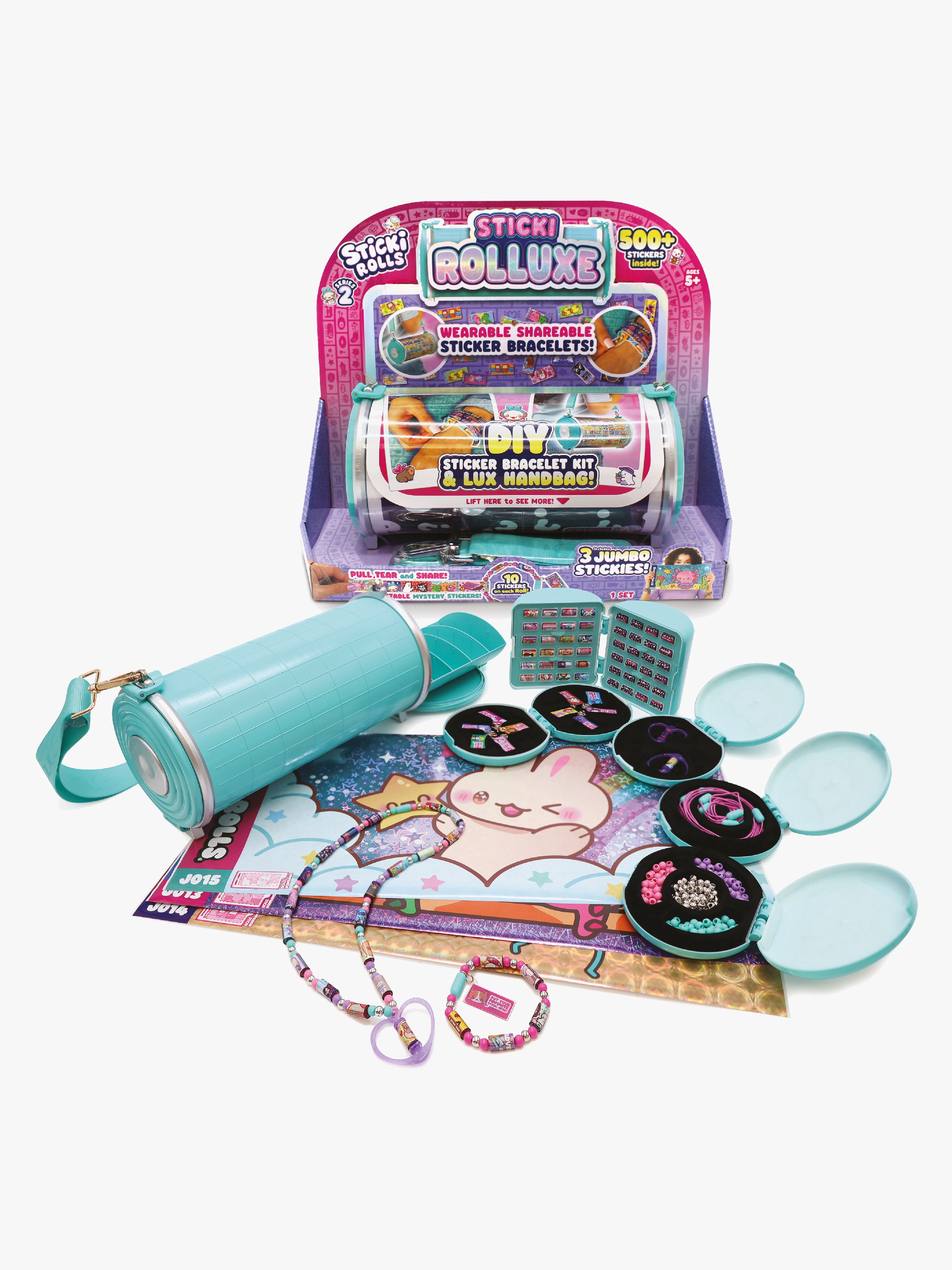 Rolluxe Sticker Studio Kreativset