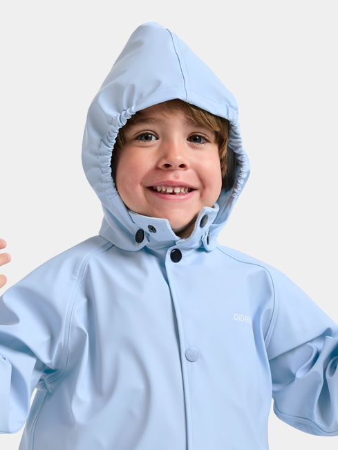 Didriksons Slaskeman Regenset, Light Sea Blue